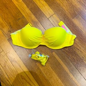 Bathing suit top